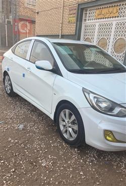 هيونداي أكسنت